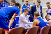 Miro Vukoje, trener košarkaša Jahorine: Nećemo svaki dan pričati o tituli