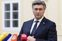 Plenković komentarisao izbjegavanje susreta s Komšićem