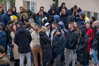 Студенти протестовали због лоших услова у домовима