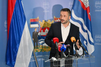 Нинковић: Одборници су подржали иницијативу, а не ребаланс