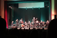 Хуманитарни концерт „Биг бенда РТС“ у Бијељини