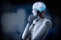 AI робот "полудио": Псовао и жалио се на своју компанију умјесто да одговори на питања