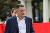 Đajić optužio Stanivukovića: Dojava zbog velikog broja ljudi na protestu