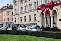 Дојава о бомби испразнила Градску управу, Станивуковић не жели да напусти зграду