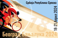 Трка Београд-Бањалука гледаће се у 57 земаља