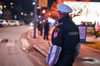 Policijska akcija u Banjaluci: Od 175 kontrolisanih 169 kažnjenih!