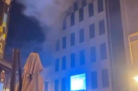 Локализован пожар у Београду, ватру гасио 21 ватрогасац