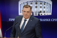 Dodik: Pozivam Srbe da glasaju za Trampa, ako nam žele dobro