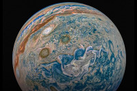 Погледајте најчистије слике Јупитера икада! (FOTO)