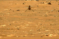 Ровер НАСА прикупио податке који потврђују да је на Марсу некада било воде