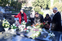 Obilježena 31. godišnjica smrti Srđana Aleksića
