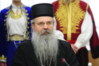 Епископ Теодосије: Данас је тешко бити Србин и православац на Космету