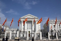 Taljat Džaferi predsjednik privremene vlade Sjeverne Makedonije