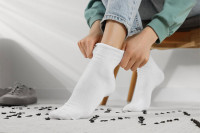 Da li redovno mijenjate čarape? Evo koliko često to treba raditi i koje bolesti se javljaju ako ih dugo nosite