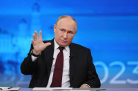 Putin: Belorusija postala nuklearna sila