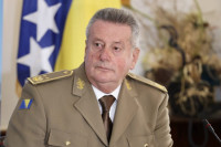 General Gojko Knežević sutra preuzima dužnost načelnika