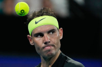 Optimističan: Nadal planira da igra i naredne sezone