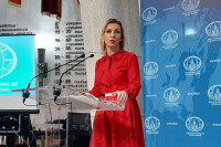 Zaharova: Bajden da sastavi koaliciju za „oslobađanje“ Teksasa