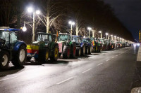 Farmeri organizuju veliki protest u Briselu!