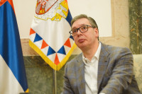Vučić održao sastanak sa ministrima zbog odluke Kurtija da danas zabrani dinar