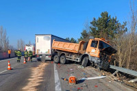 Словачка: Настрадао возач камиона из БиХ
