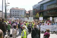 Prosvjetari u Kantonu Sarajevo idu u proteste