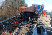 Трагедија: Возач камиона из БиХ погинуо у Словачкој