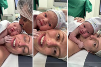 Video novorođene bebe s majkom osvaja TikTok: Nešto najljepše što ćete vidjeti danas