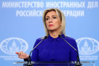 Захарова: Злочиначка политика власти самопроглашеног Косова