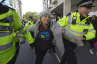 Suđenje Greti Tunberg počinje danas u Londonu