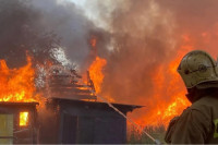 Добојлија запалио викендицу суграђанинa, пријављена штета од 30.000 КМ