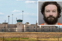 Glumac Deni Masterson prebačen u zatvor sa serijskim ubicama