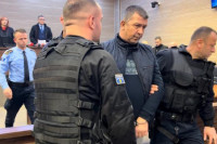 Приштина: Душко Арсић осуђен на 13 година затвора