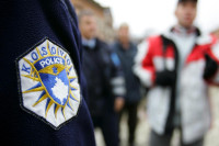 Tzv. kosovska policija upala u objekat Privremenog organa opštine Peć