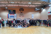 Uspješno završena Liga takmičenja osnovnih i srednjih škola u košarci