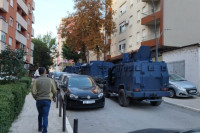 Albanci blokiraju Srbe u Goraždevcu, Osojanu i Klini - na udaru radio, škola i ambulanta