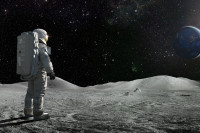 Астронаути поново на Мјесецу 2025. године