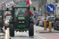 I poljski farmeri najavili blokadu graničnih prelaza