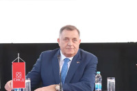 Dodik najavio kandidaturu za predsjednika Srpske i za sljedeći mandat