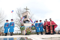 Dodik na pomenu žrtvama ustaškog zločina u Drakuliću