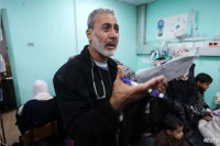 Vezali mu oči i ruke: Palestinski doktor tvrdi da su ga mučili u pritvoru 45 dana