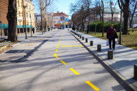 Apel vozačima: Na snazi novi režim odvijanja saobraćaja u dijelu Ulice Milana Tepića uz Park „Petar Kočić“