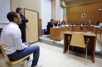 Оптужен за силовање: Дани Алвеш пред судом