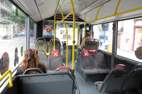 Жена избодена у градском аутобусу!