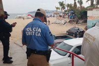 Najmanje tri osobe ubijene na plažama Akapulka