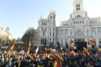 Мадриђани се музичким протестом боре против деложација