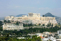 Prihodi Akropolja 2023. od posjete turista uvećani za 14 miliona evra