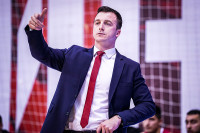 Зоран Кашћелан, тренер Борца: Импулс за даљи рад