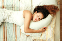 Поза у којој спавате утиче на здравље, само је једна исправна