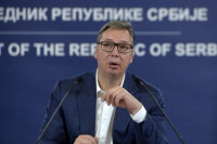 Vučić pisao Đipingu povodom situacije na Kosmetu